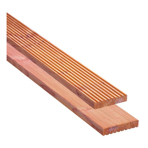 Terrassendiele, Breite: 14,5 cm, Stärke: 2,8 cm, 1 Stk.