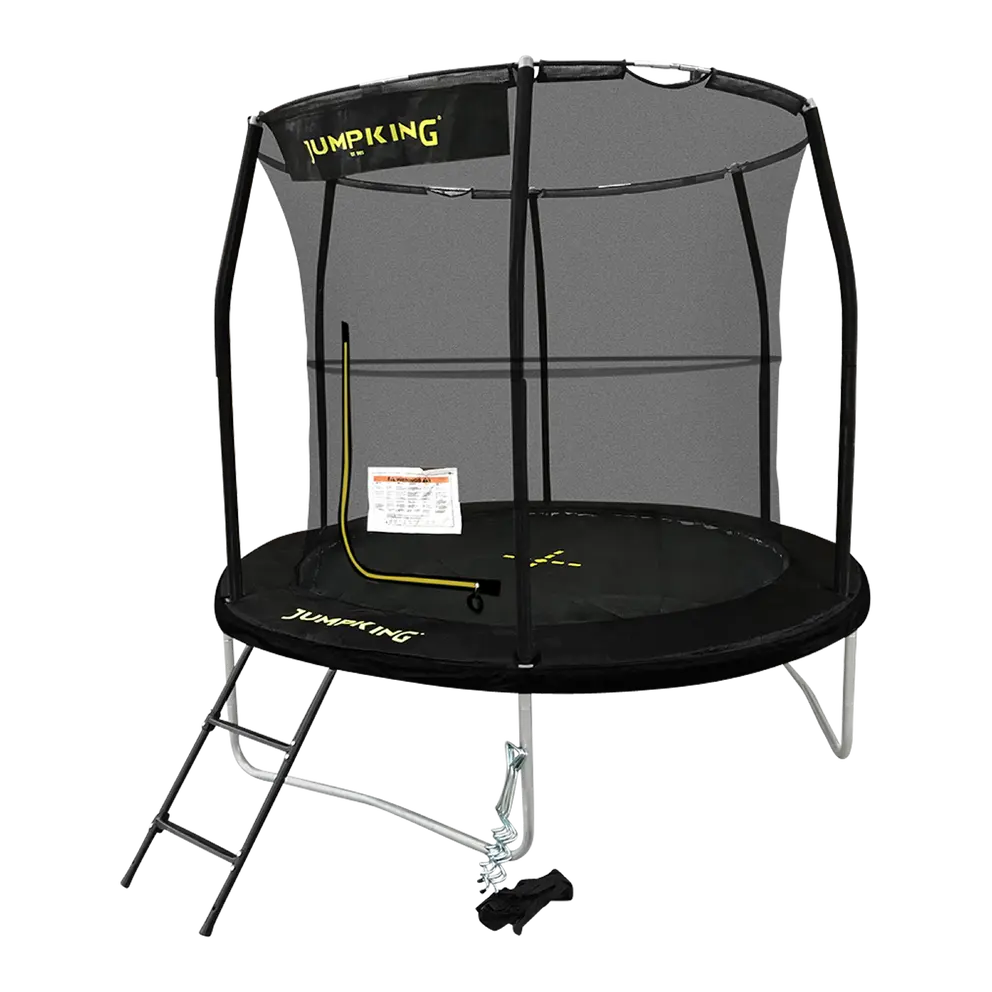 Trampolin Deluxe Combo