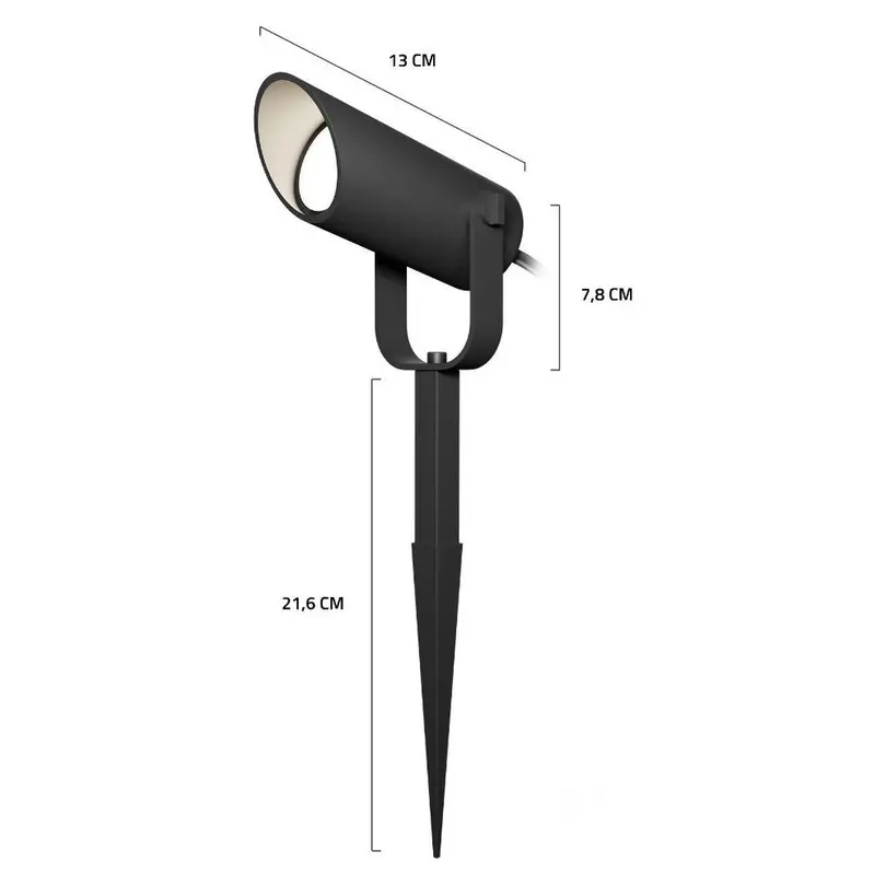 Outdoorleuchte hombli