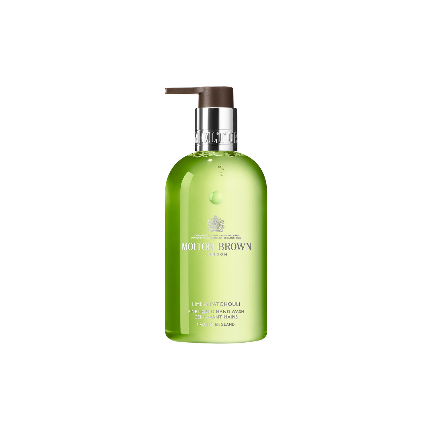 Lime & Patchouli Hand Wash