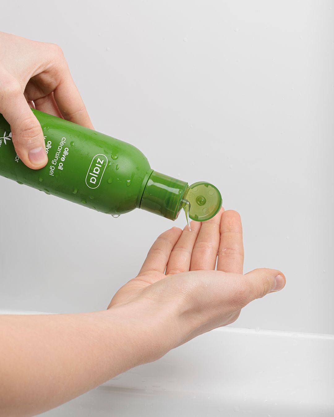 Ziaja Olive Oil Cleansing Gel 200ml