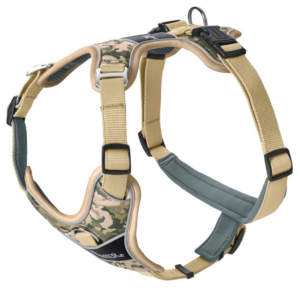 HUNTER Harness Divo Camouflage - Beige