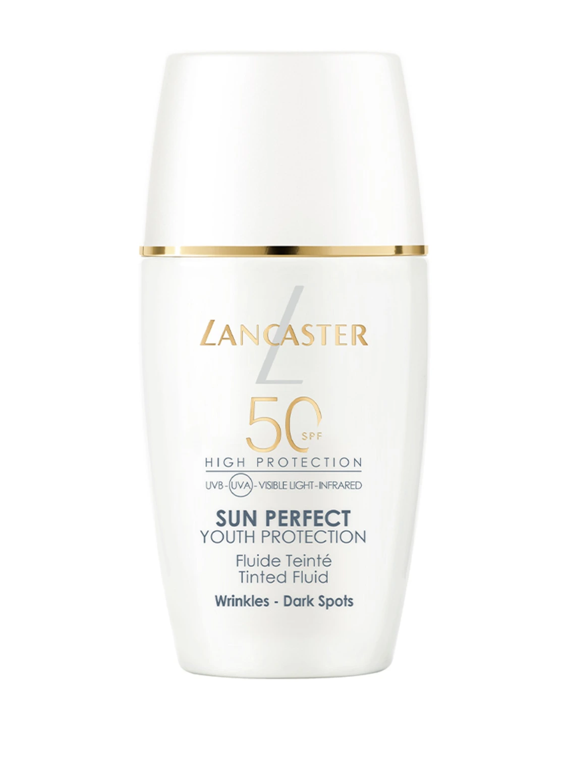 LANCASTER SUN PERFECT SPF 50