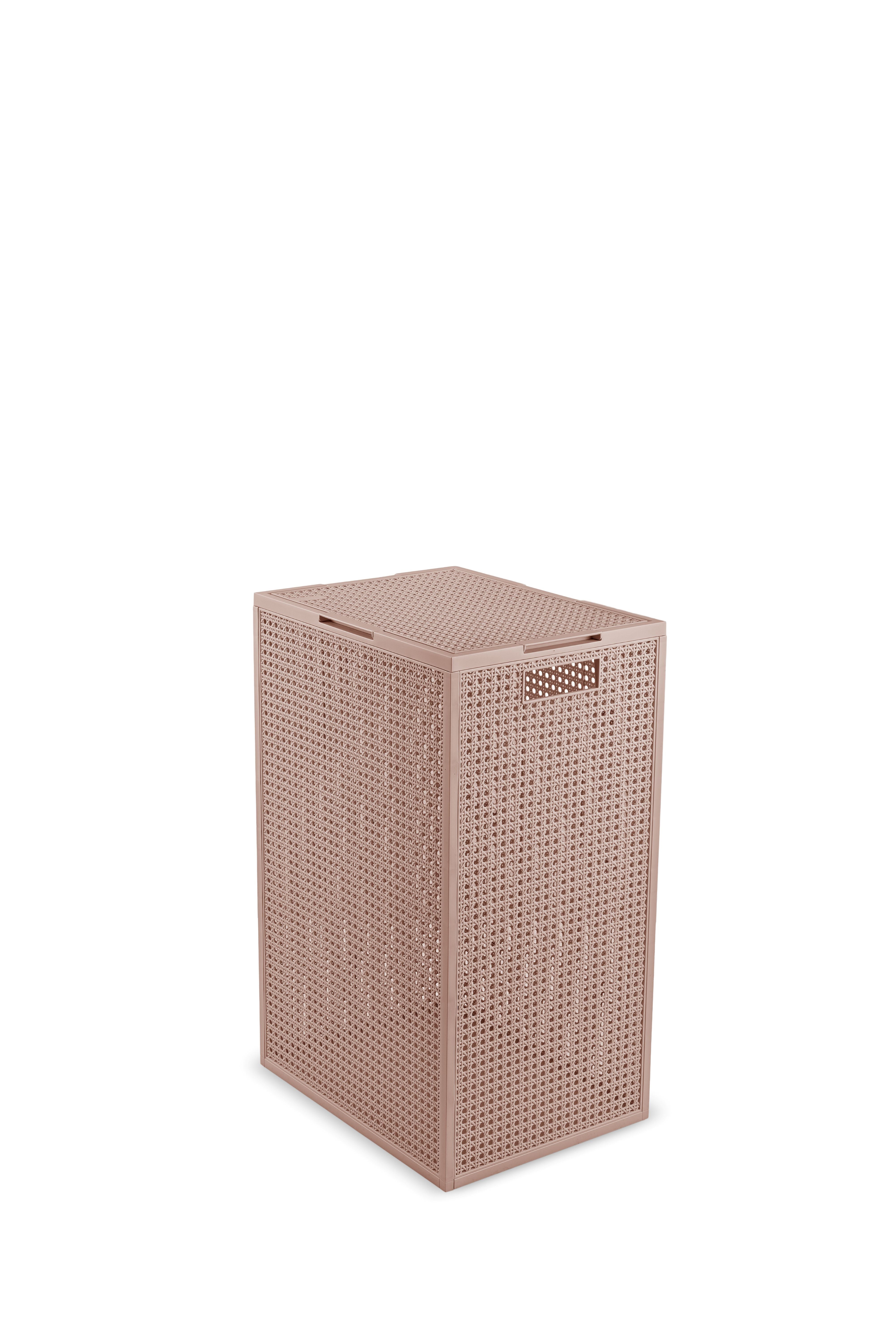 Curver Kaya Wasmand met deksel - 60L - Taupe