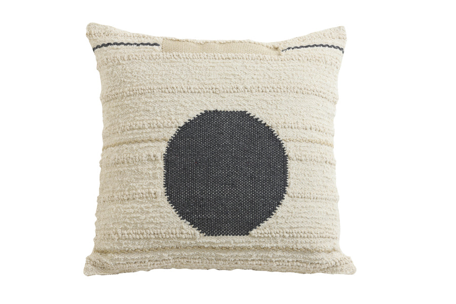 Light & Living kussen DOROS - 45x45cm - wit
