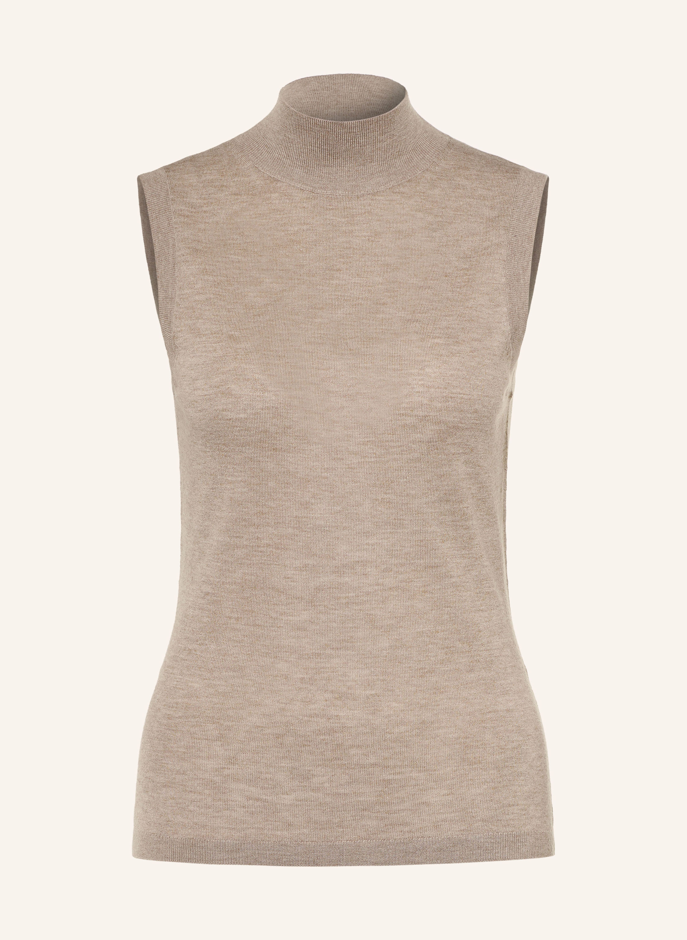 REISS Stricktop EVELYN aus Merinowolle