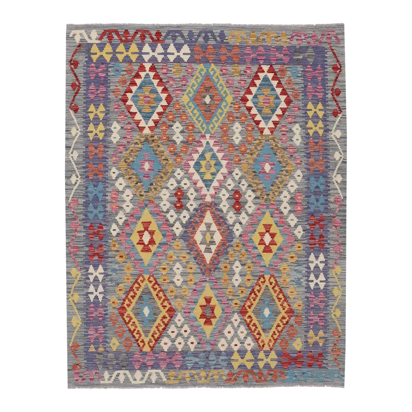 Kelimteppich Afghan Kelim