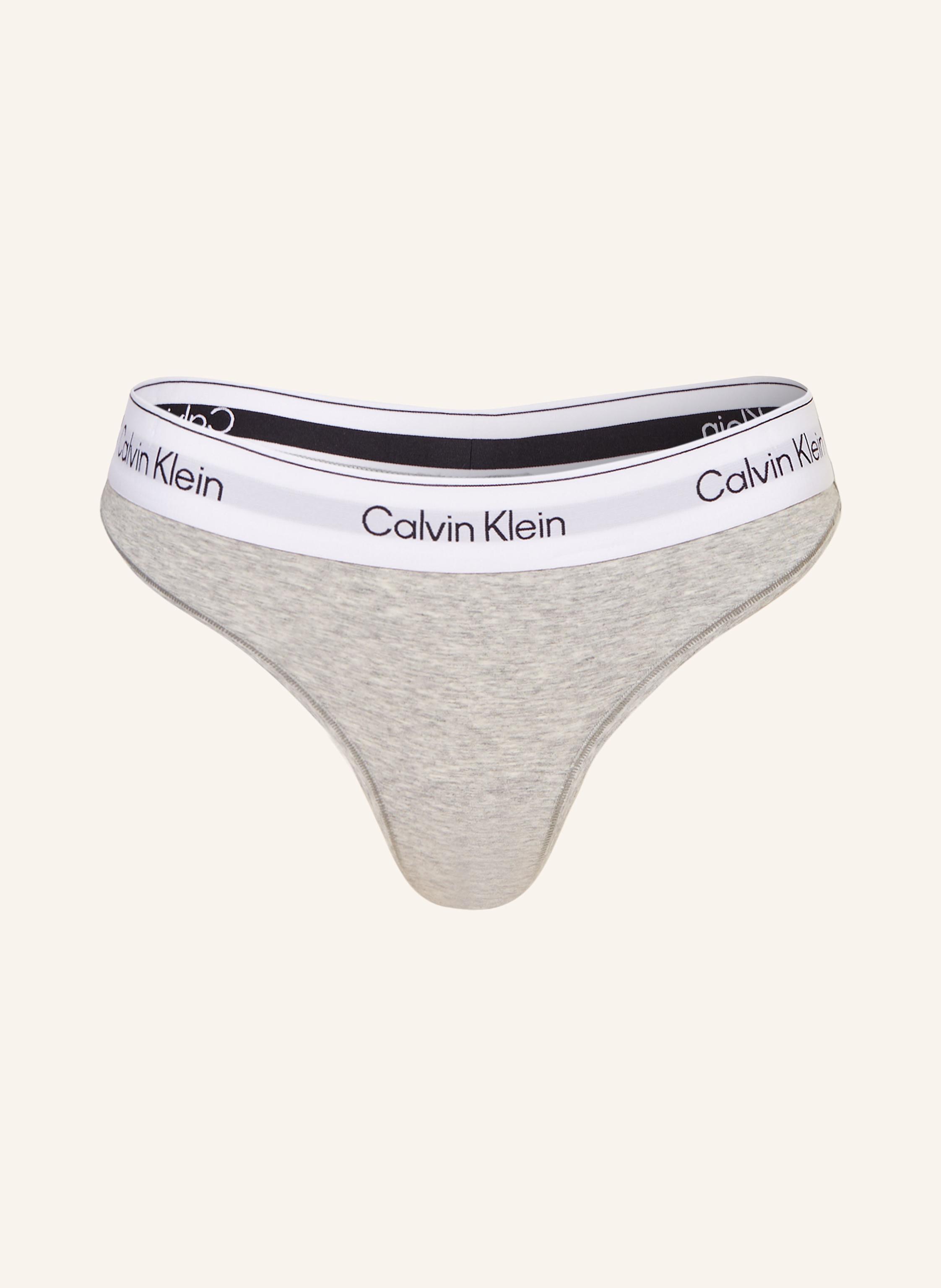 Calvin Klein String ICON COTTON MODAL