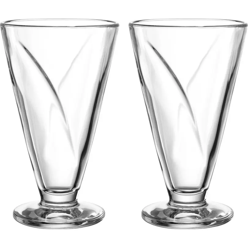 Schale 2er-Set Cono