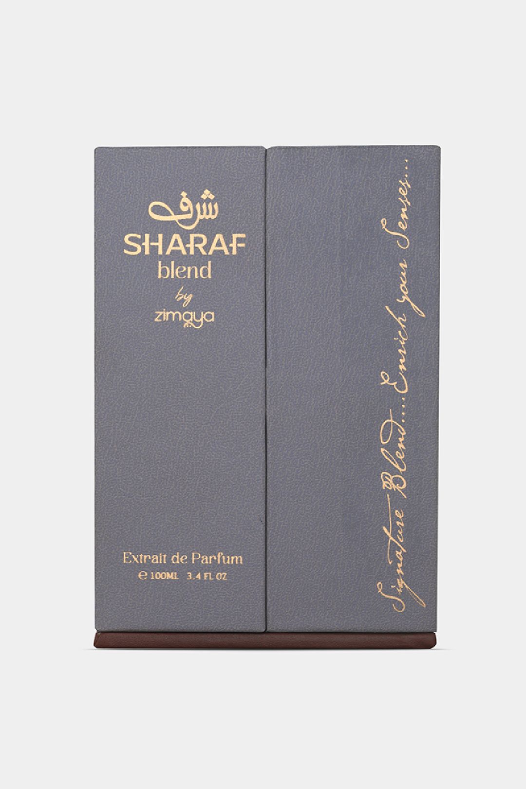 Zimaya Sharaf Blend