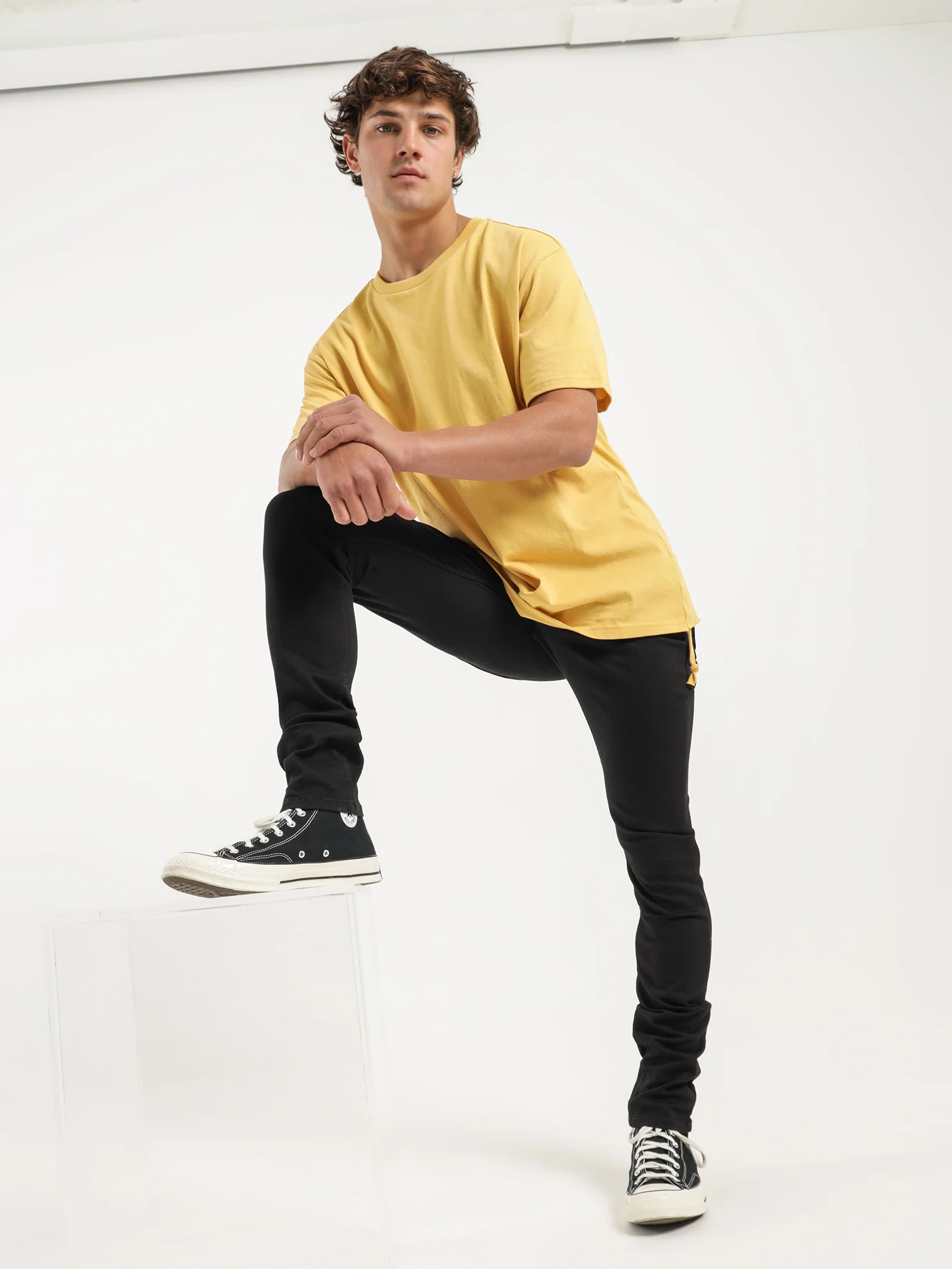 Van Winkle Skinny Jeans