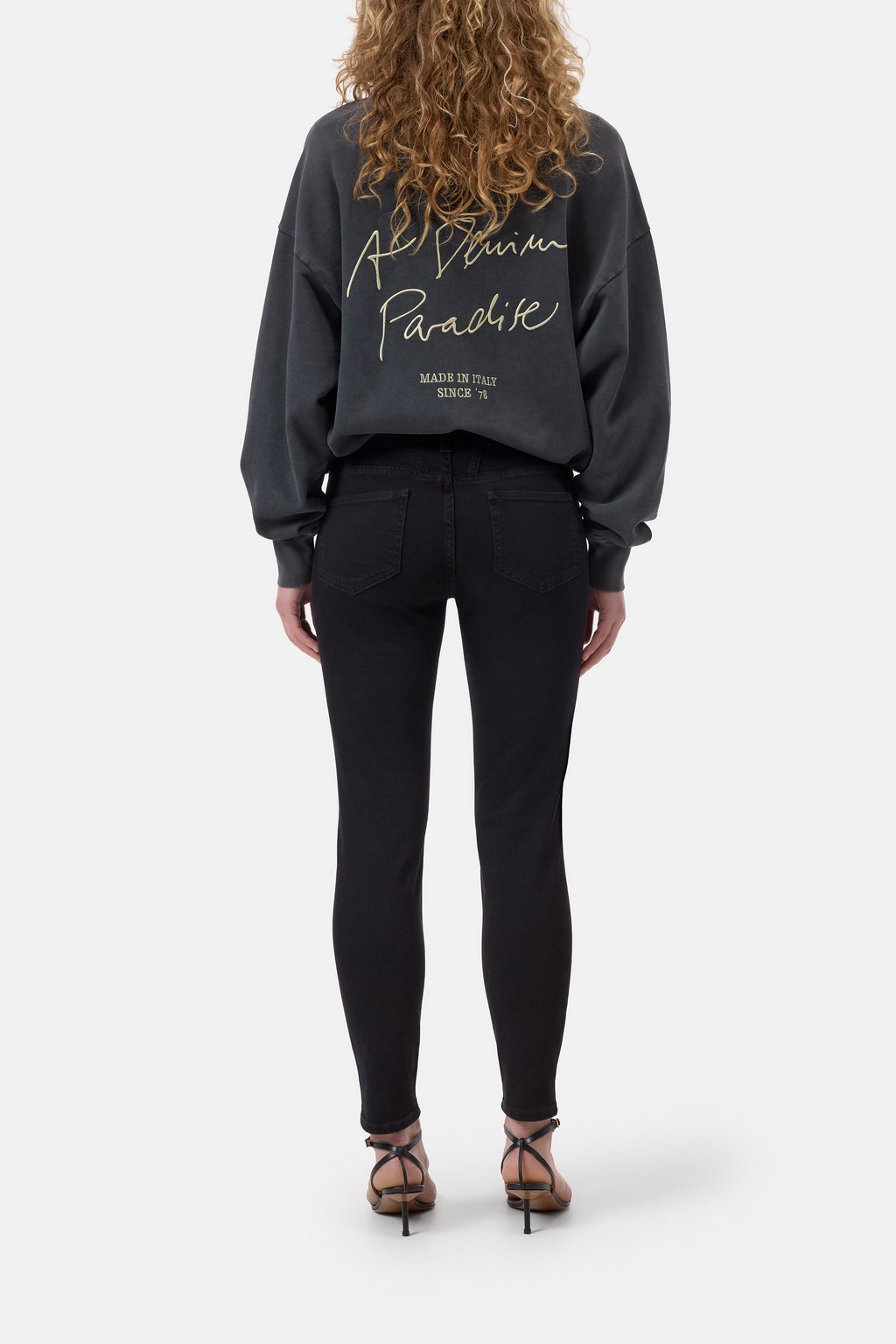 Skinny Jeans - Baker