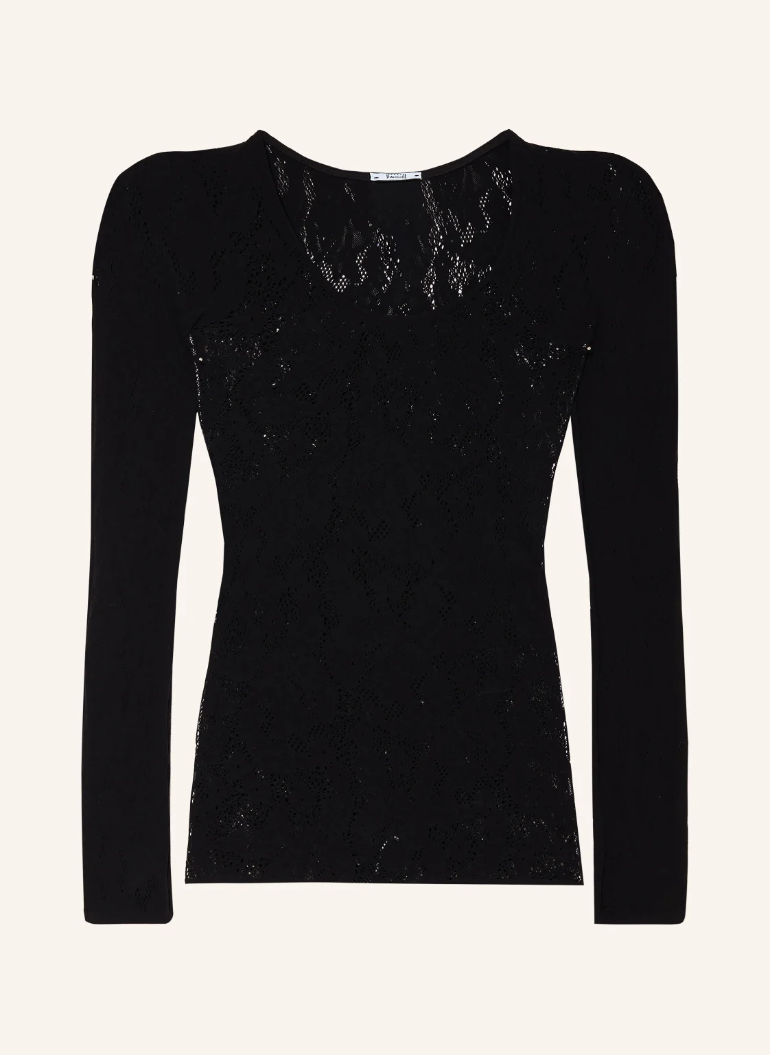 Wolford Longsleeve INFINITE ROSE