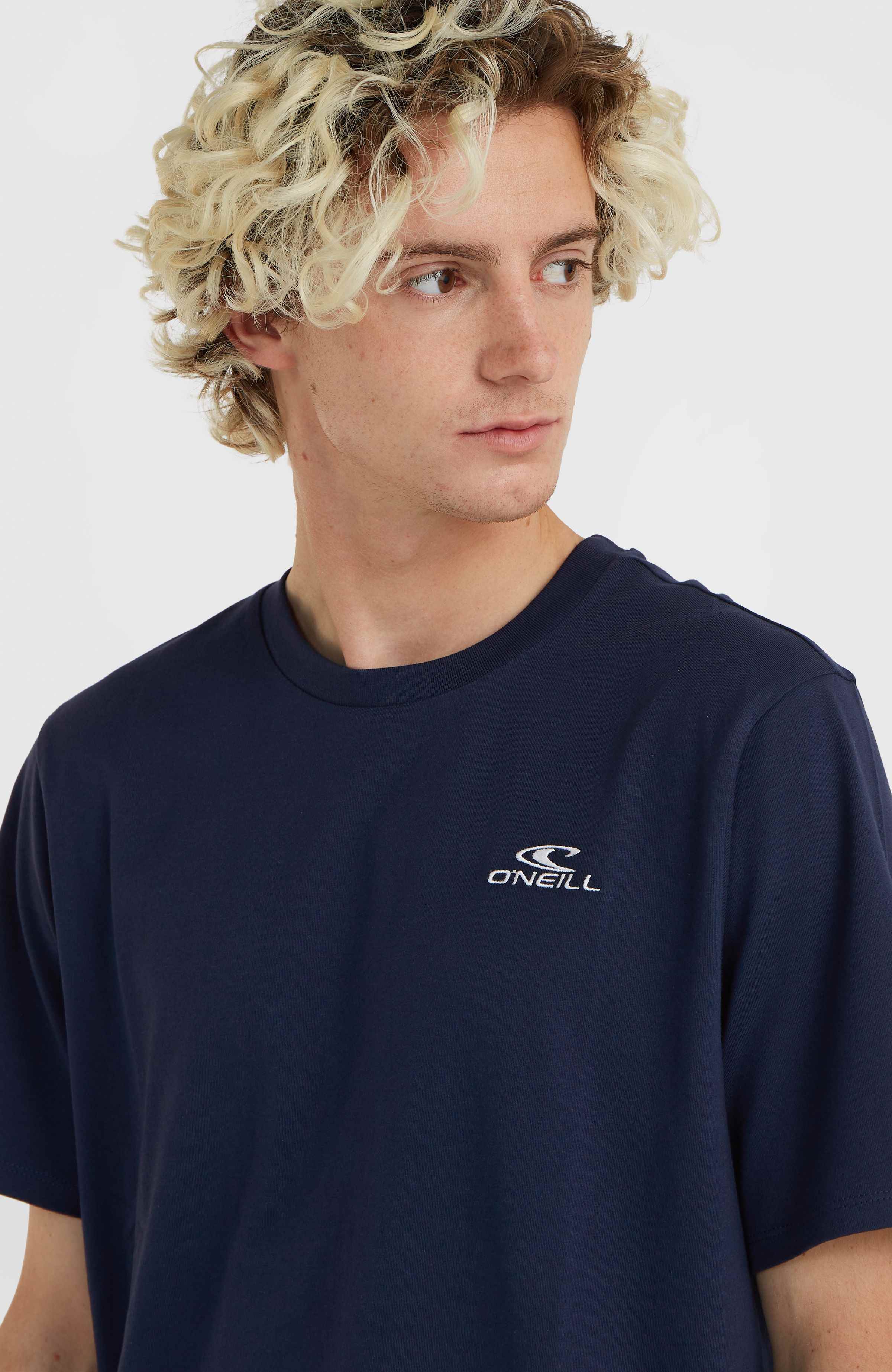 Heren O'Neill Small Logo T-shirt