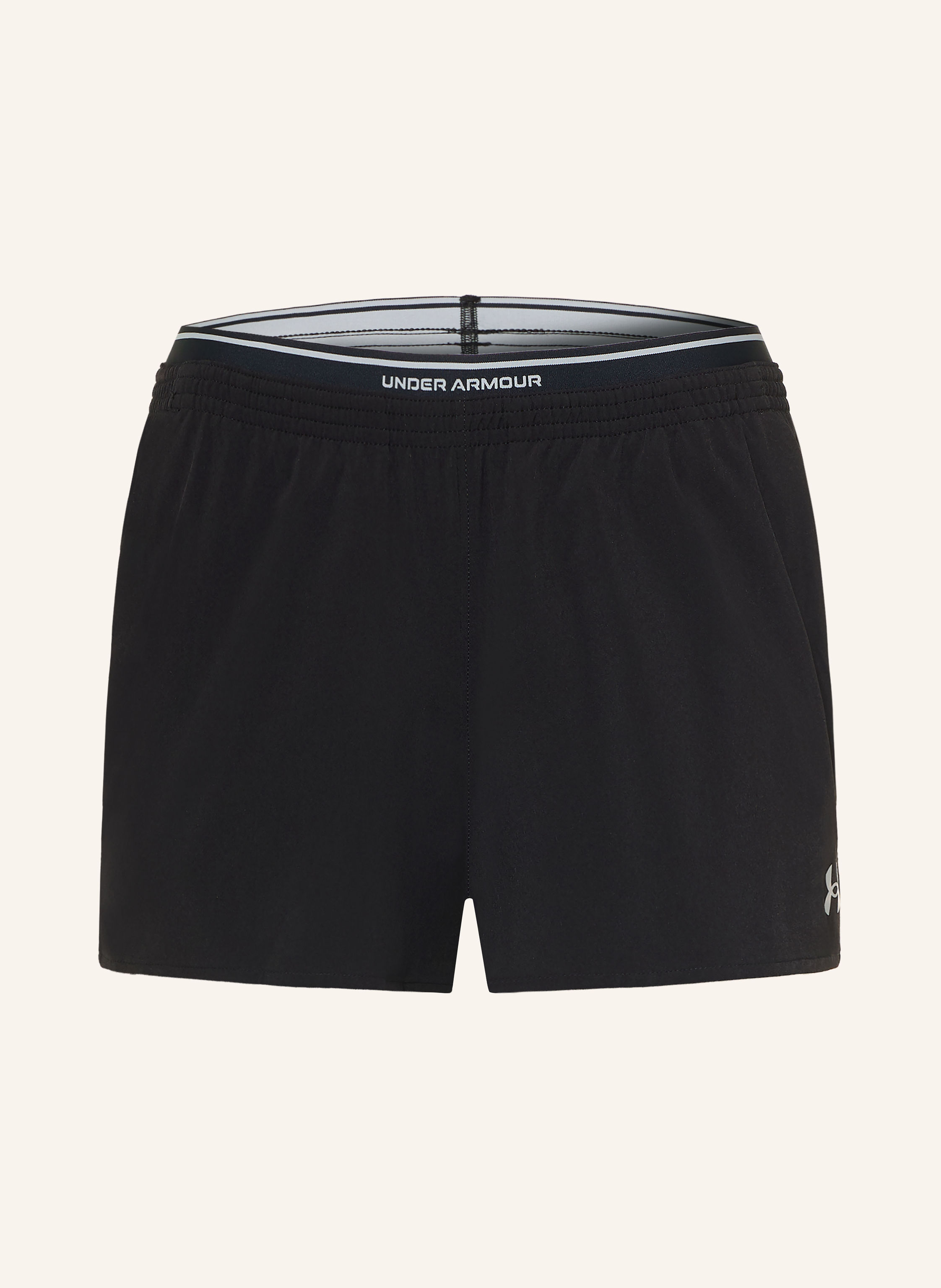 UNDER ARMOUR 2-in-1-Trainingsshorts UA VANISH WOVEN