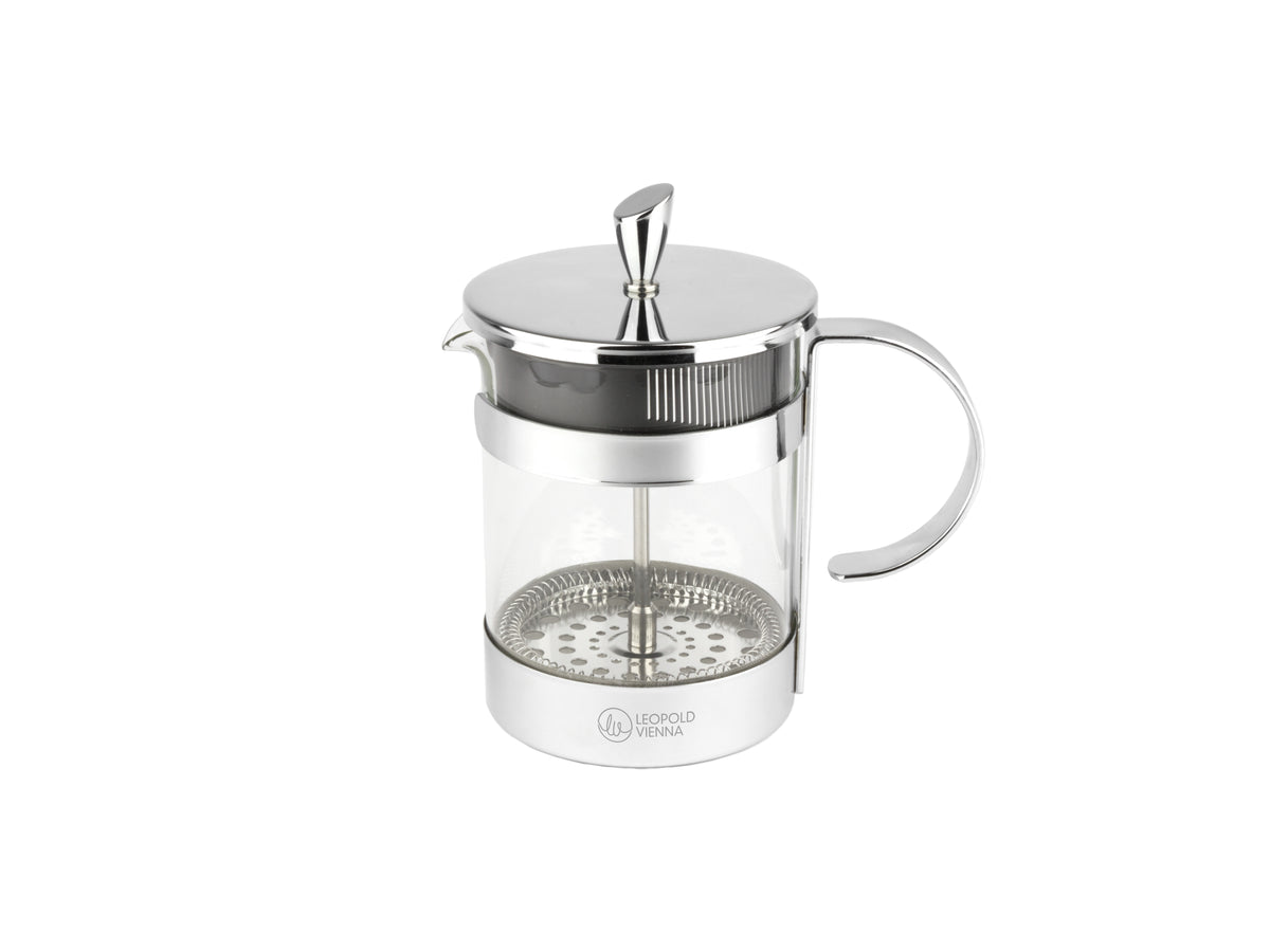 Leopold Vienna - Koffie- & theemaker Luxe - 600ml
