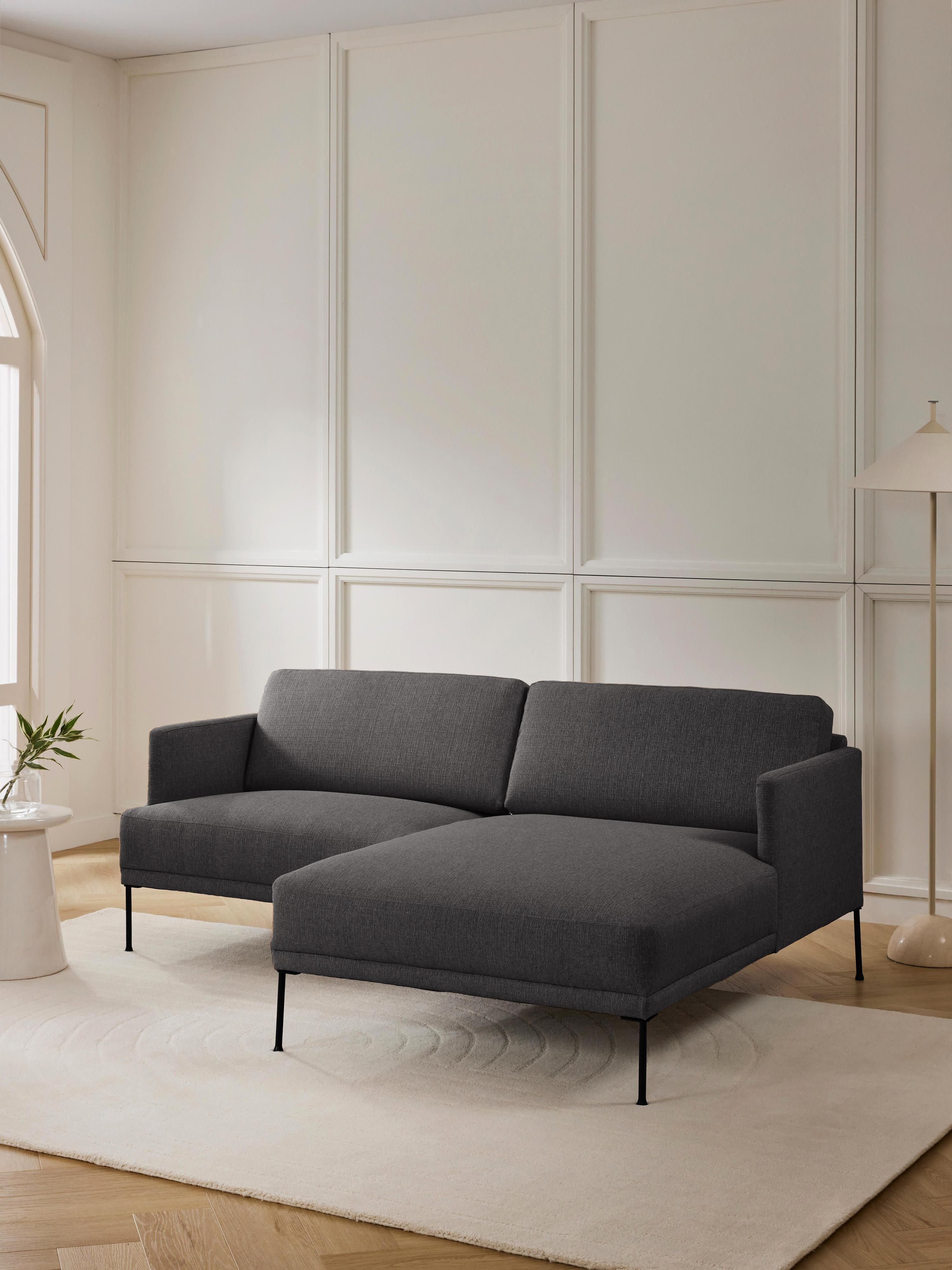 Kleines Ecksofa Fluente