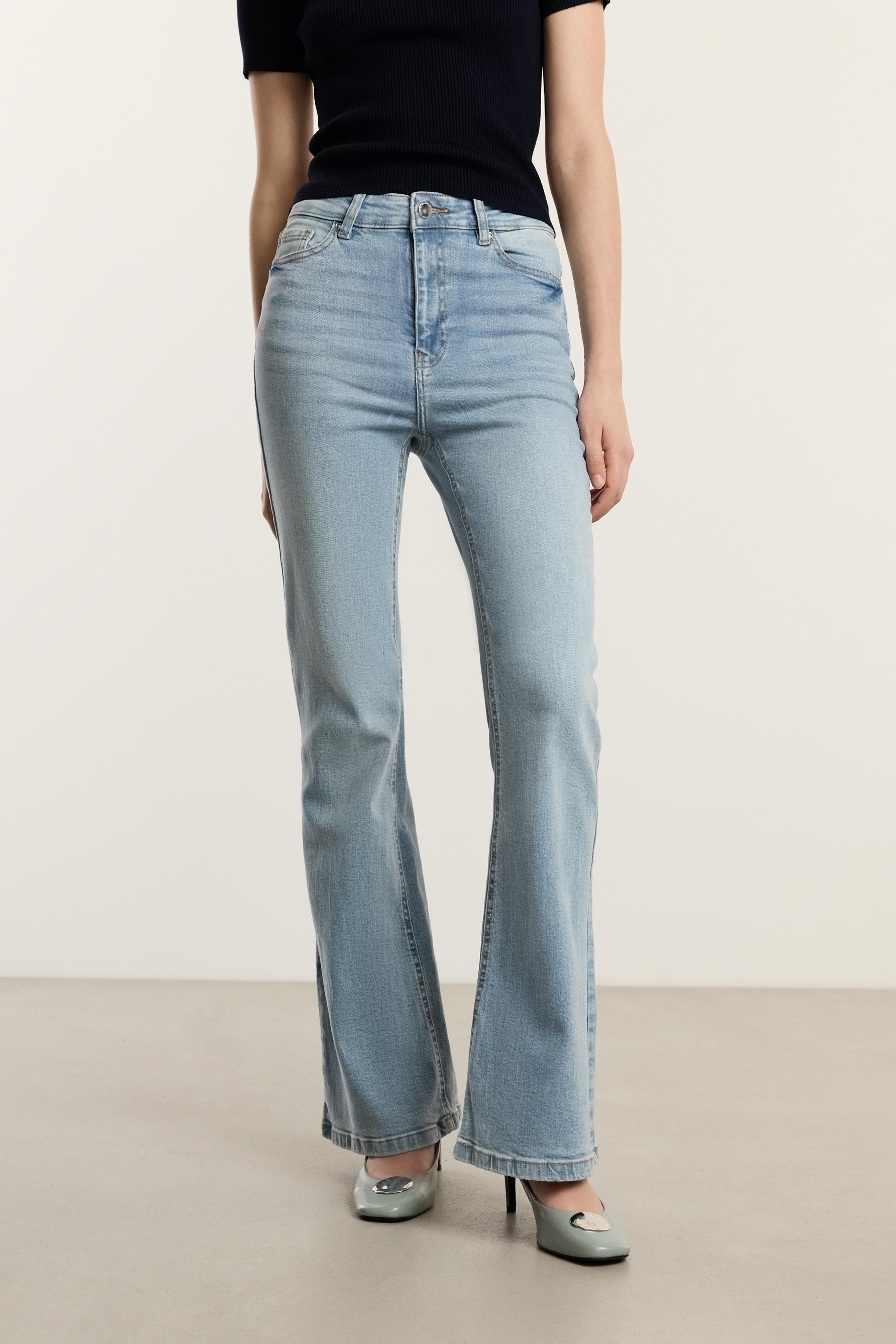 Jeans flare