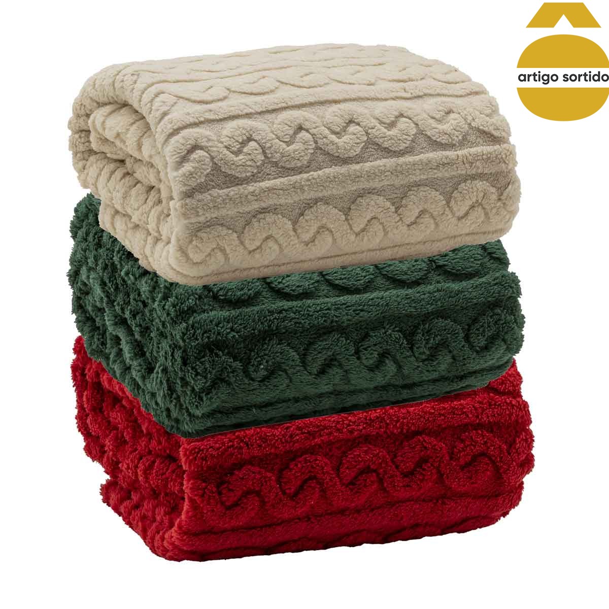 Manta DOLOMITES DREAM 120x160cm