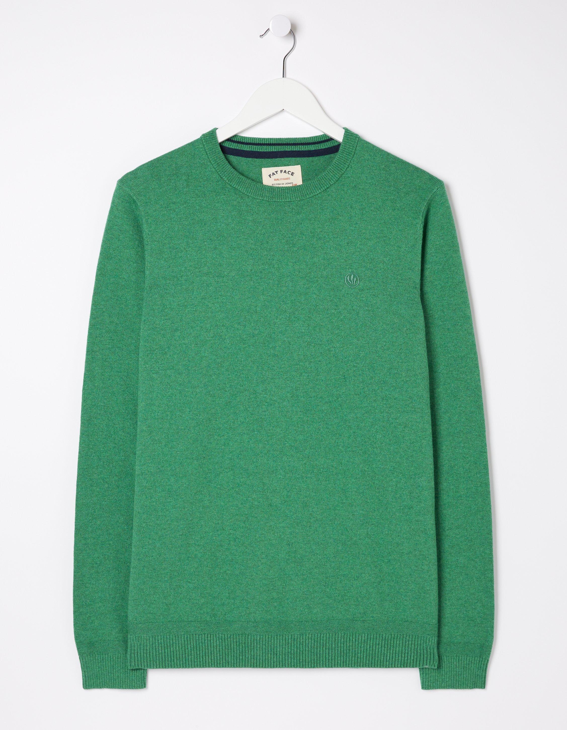 Braunton Crew Jumper