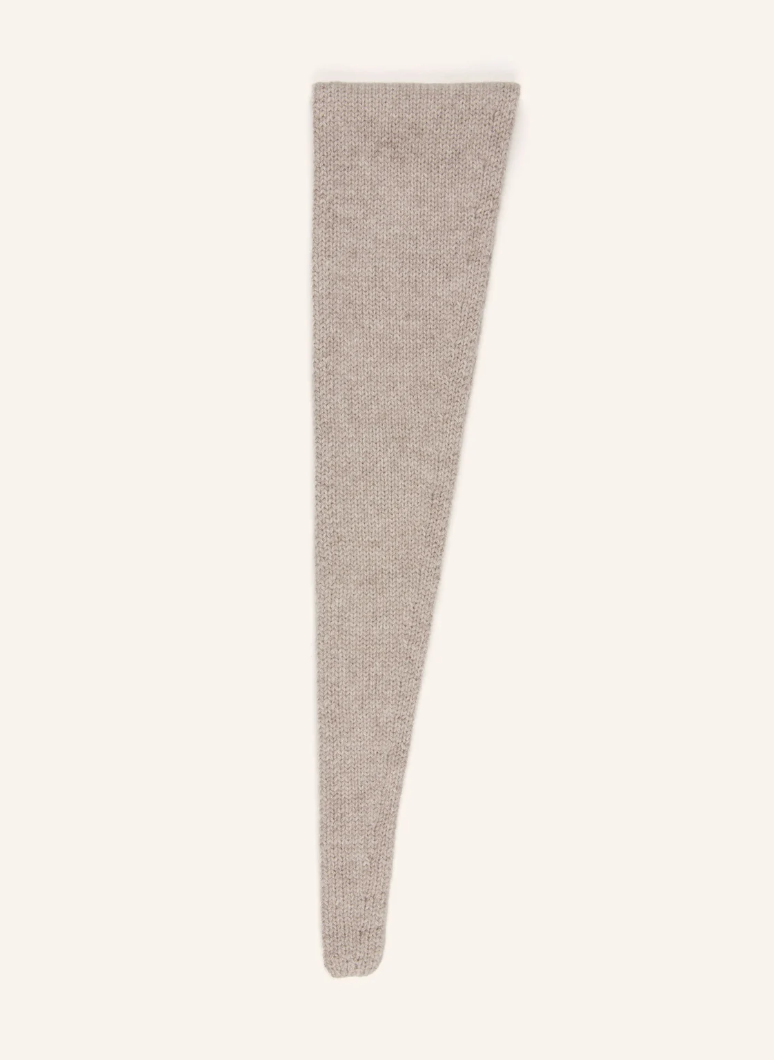 MRS & HUGS Schal mit Cashmere