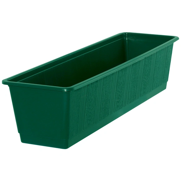 Blumenkasten »Standard«, Kunststoff, BxHxT: 59 x 14,5 x 17,5 cm
