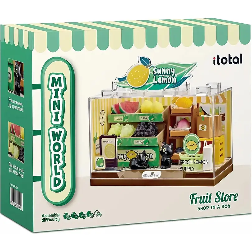 Spielset Shop in a Box