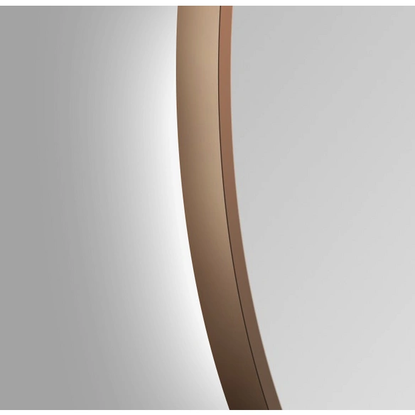 Dekospiegel, rund, Ø: 80 cm