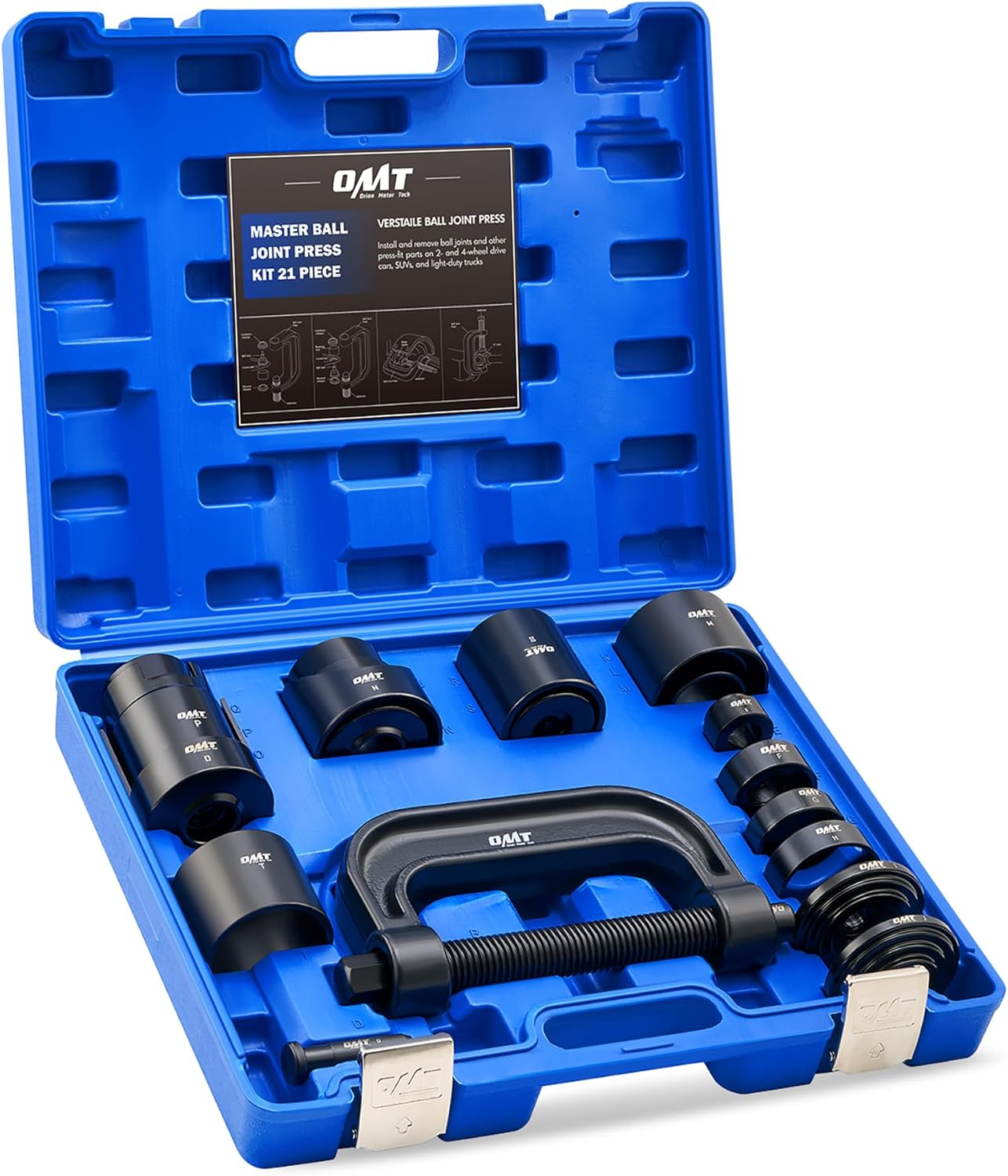 Ball Joint & Tie Rod Tools