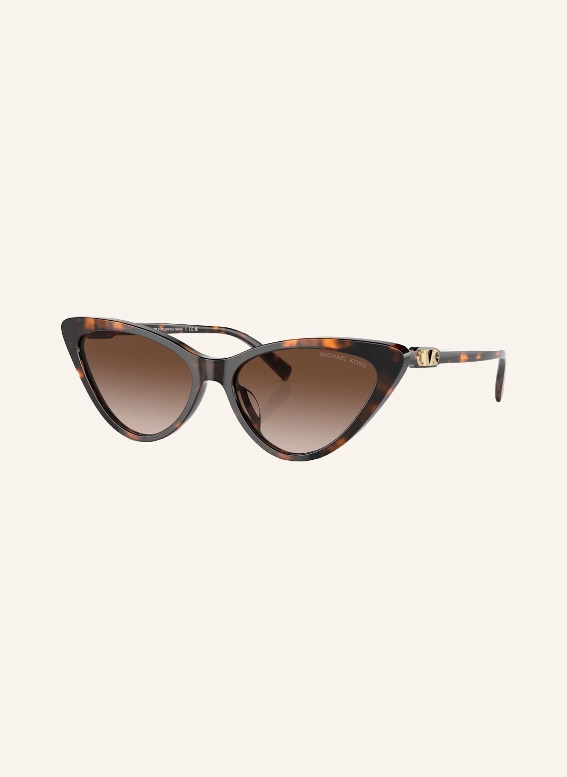 MICHAEL KORS Sonnenbrille MK2195U HARBOUR ISLAND