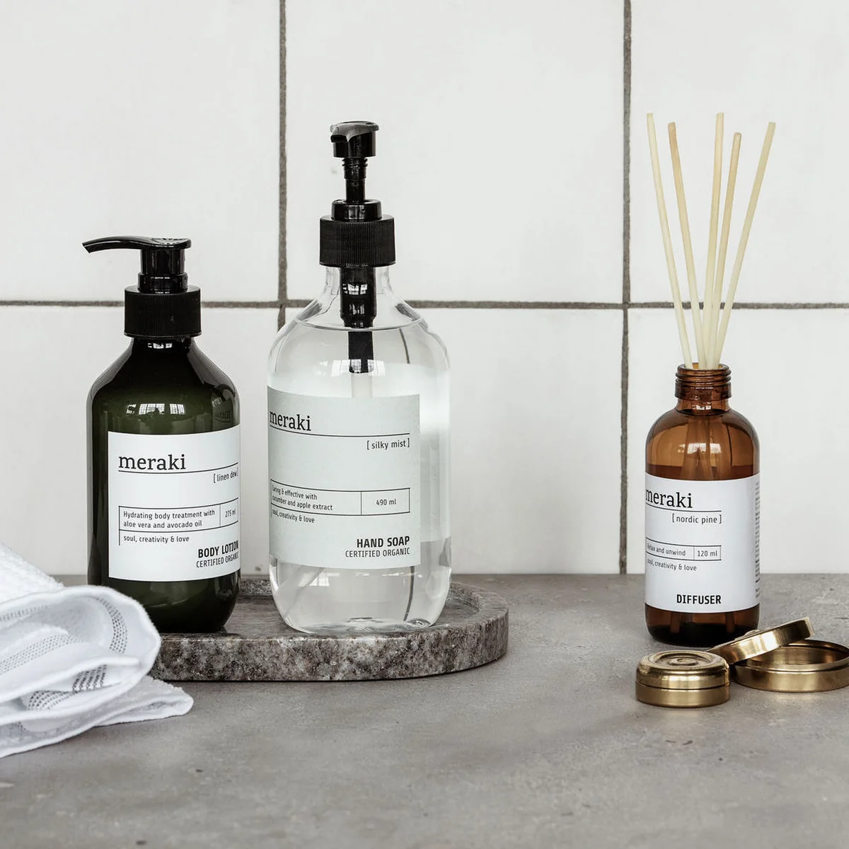 Meraki - Bodylotion