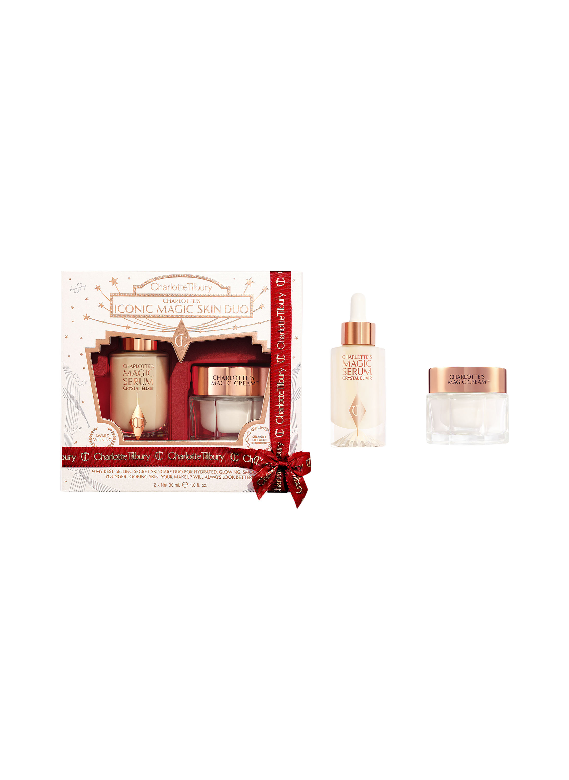 Charlotte Tilbury CHARLOTTE'S ICONIC MAGIC SKIN DUO