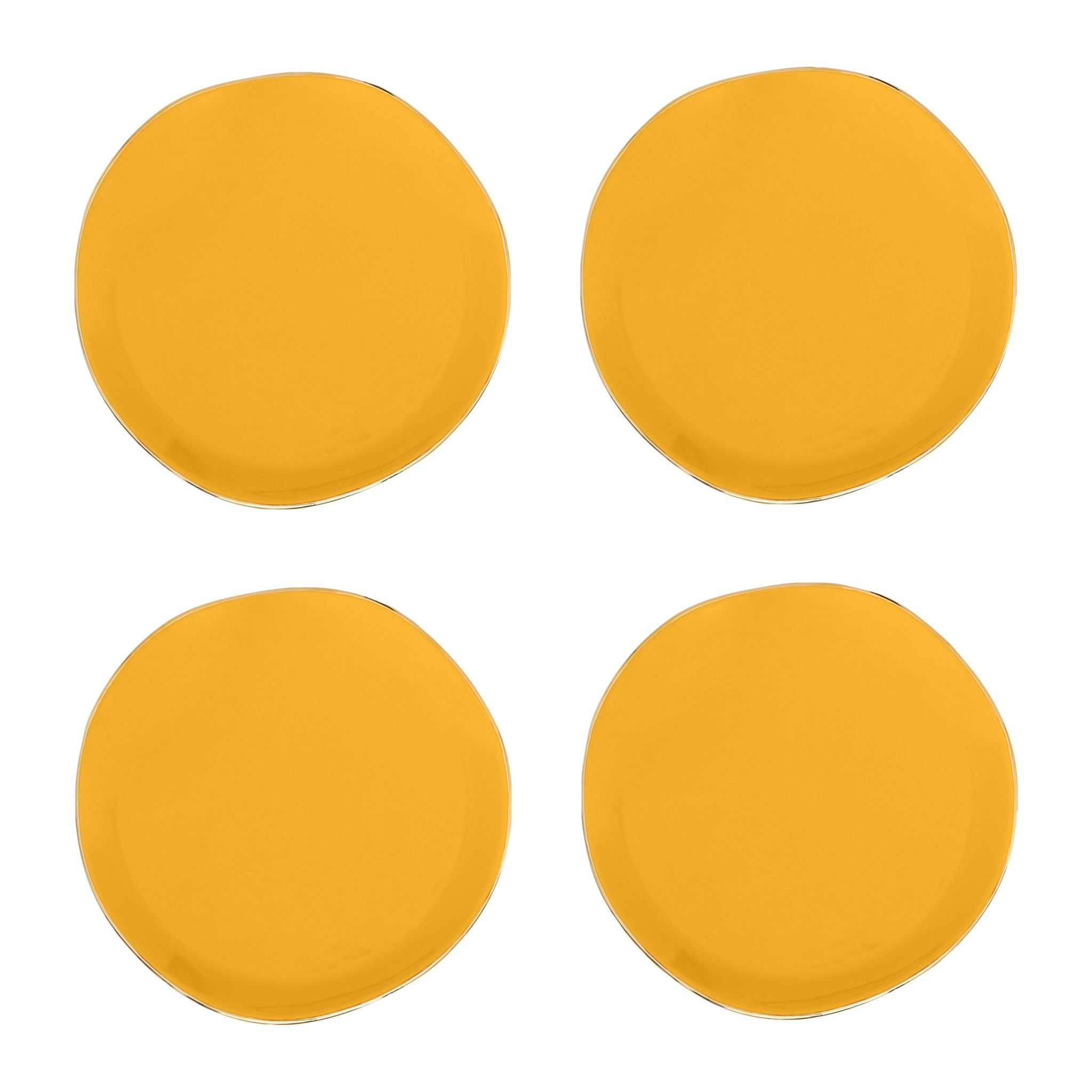 Urban Nature Culture Good Morning Gebaksbord - Daylily - 4 st.