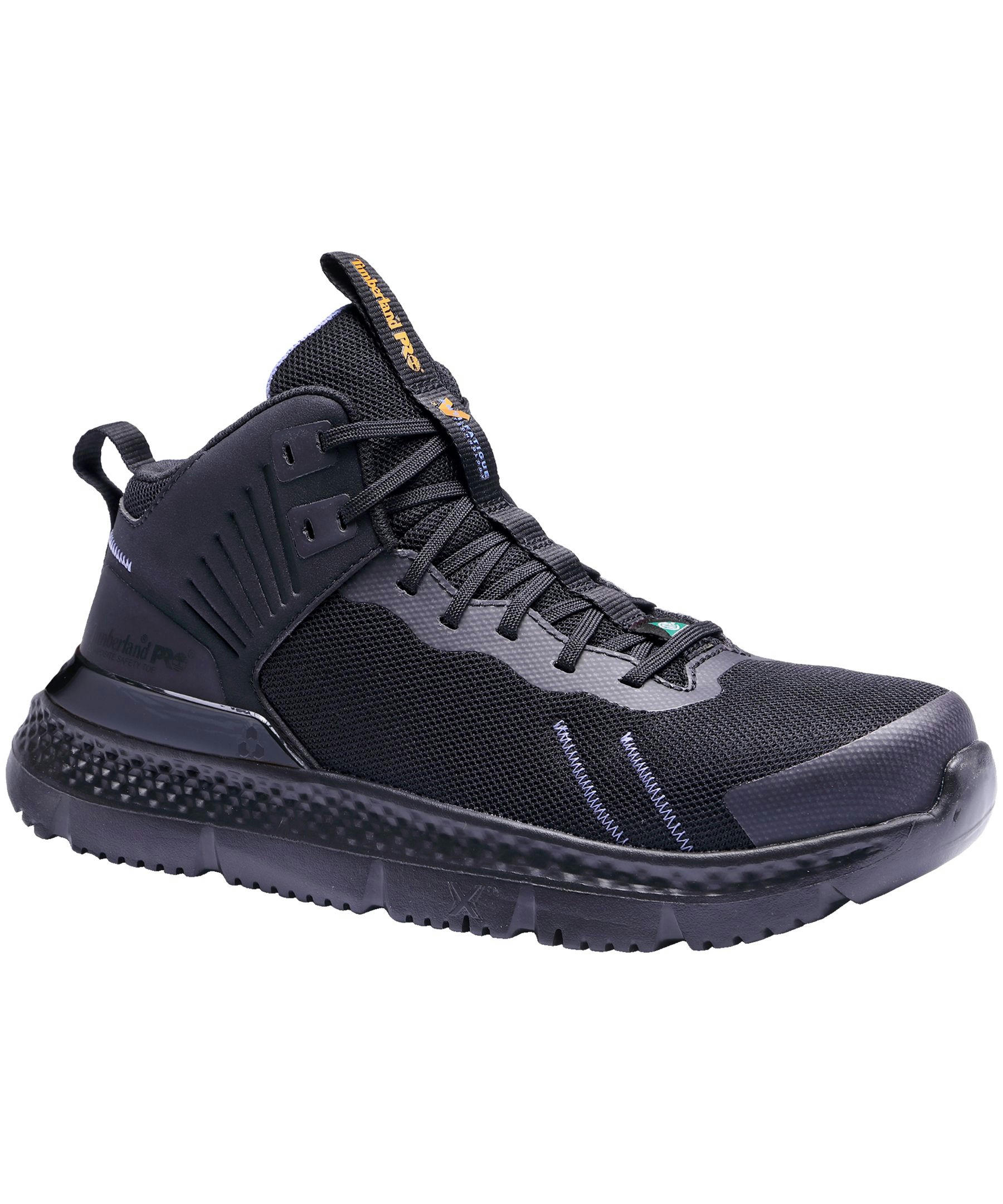 Women's Setra Composite Toe Composite Plate Mid Height Athletic Work Boots