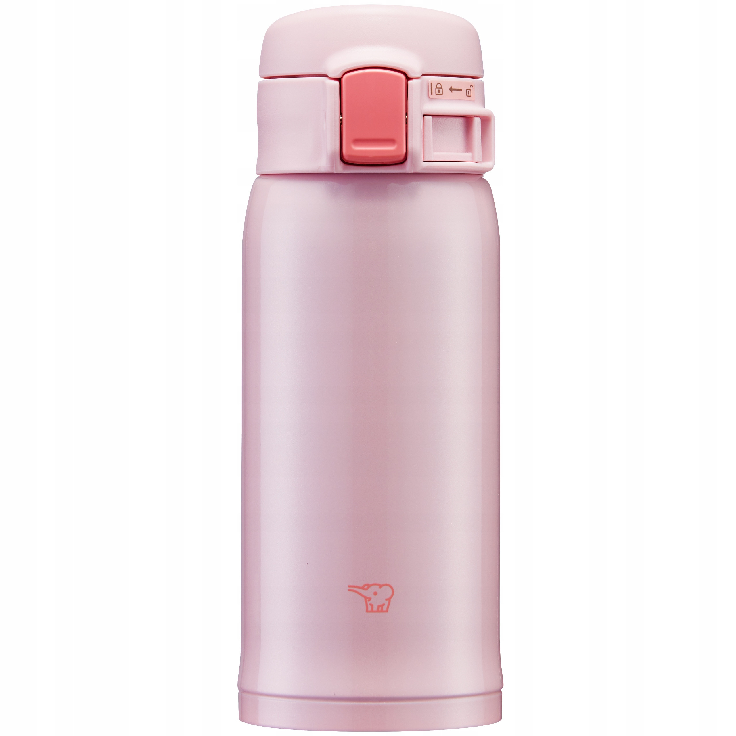 Kubek termiczny ZOJIRUSHI SM-SR36E-PP 360 ml różowy