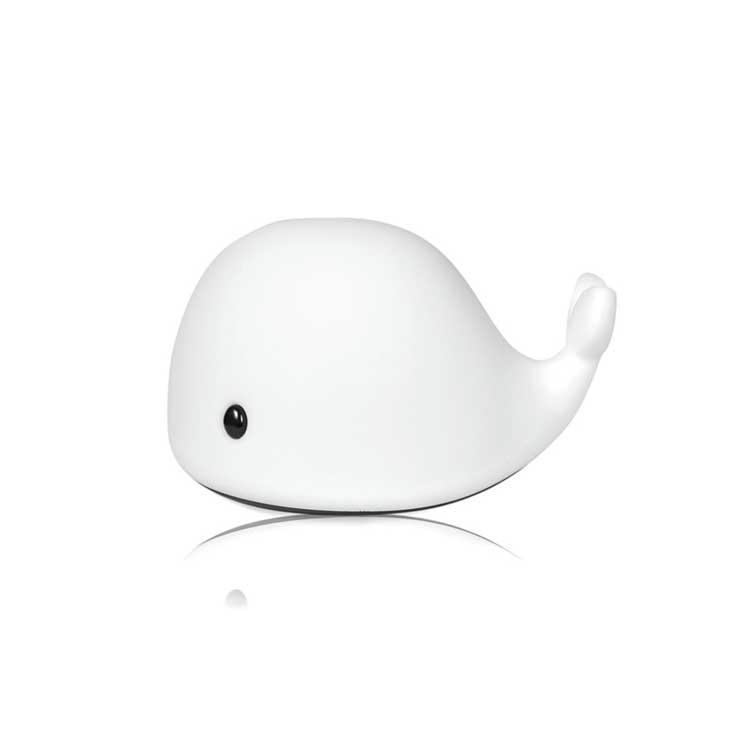 CHRISTIAN LA BALEINE - Veilleuse nomade Baleine taille S