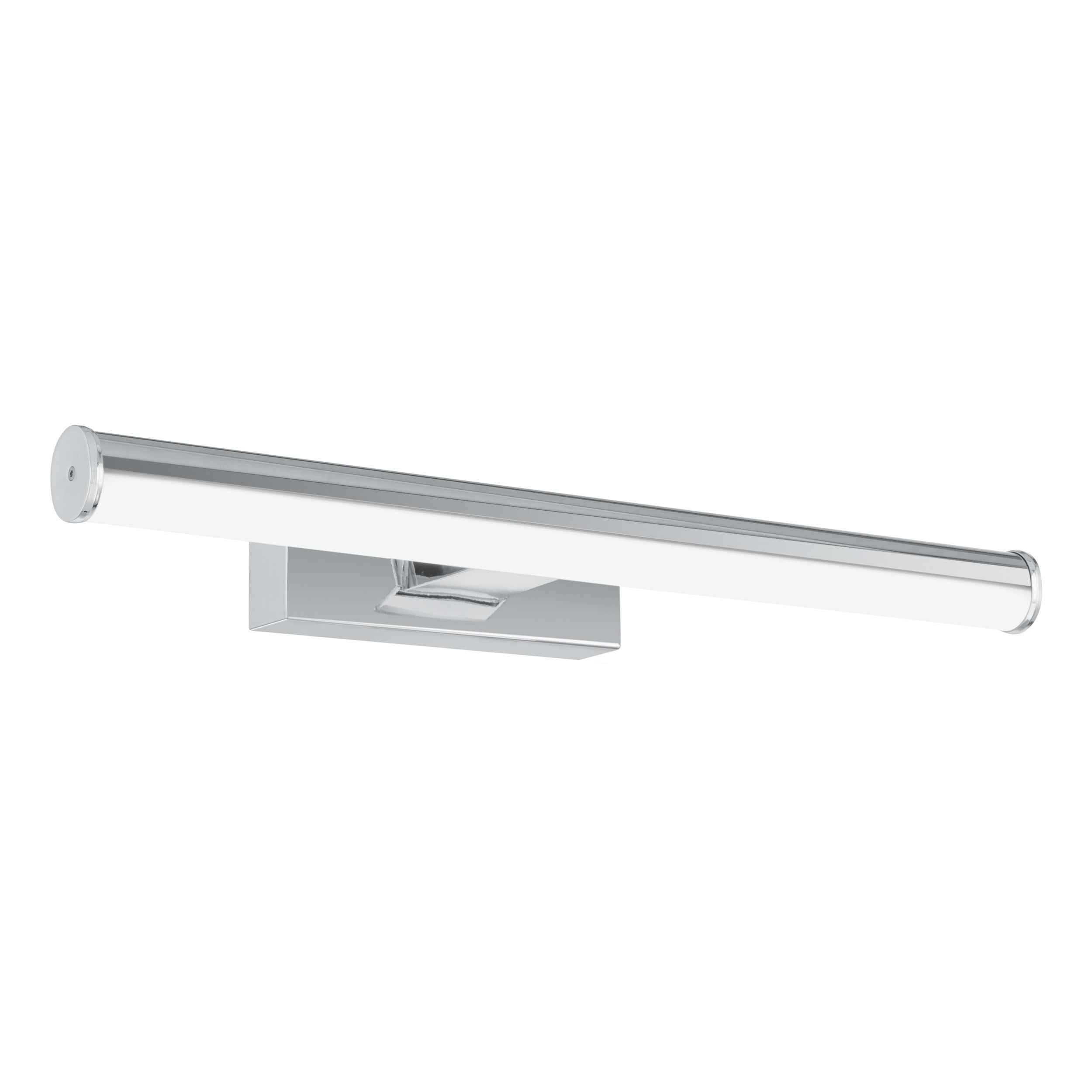 EGLO wandlamp Vadumi - led - 40 cm - grijs/wit