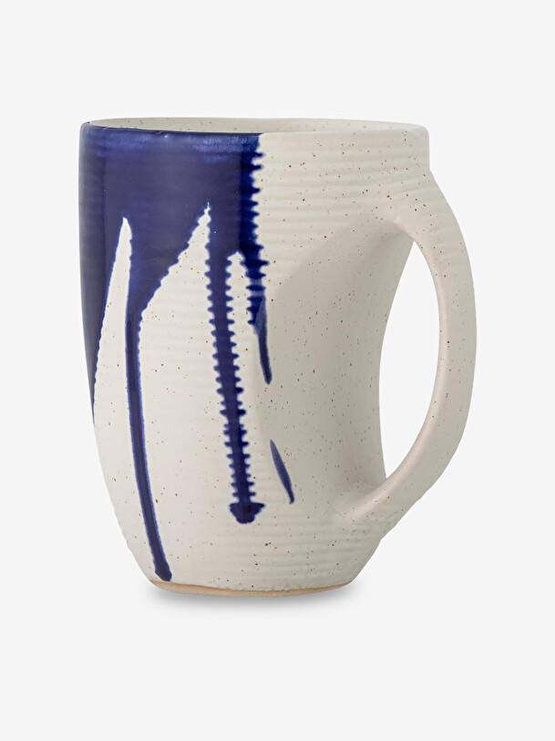 Tasse okayama gres bleu - bloomingville bleu