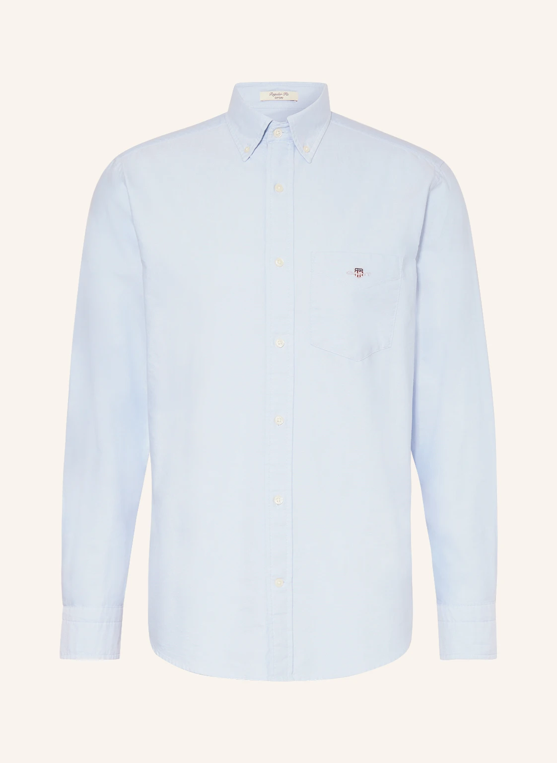 GANT Oxfordhemd Regular Fit