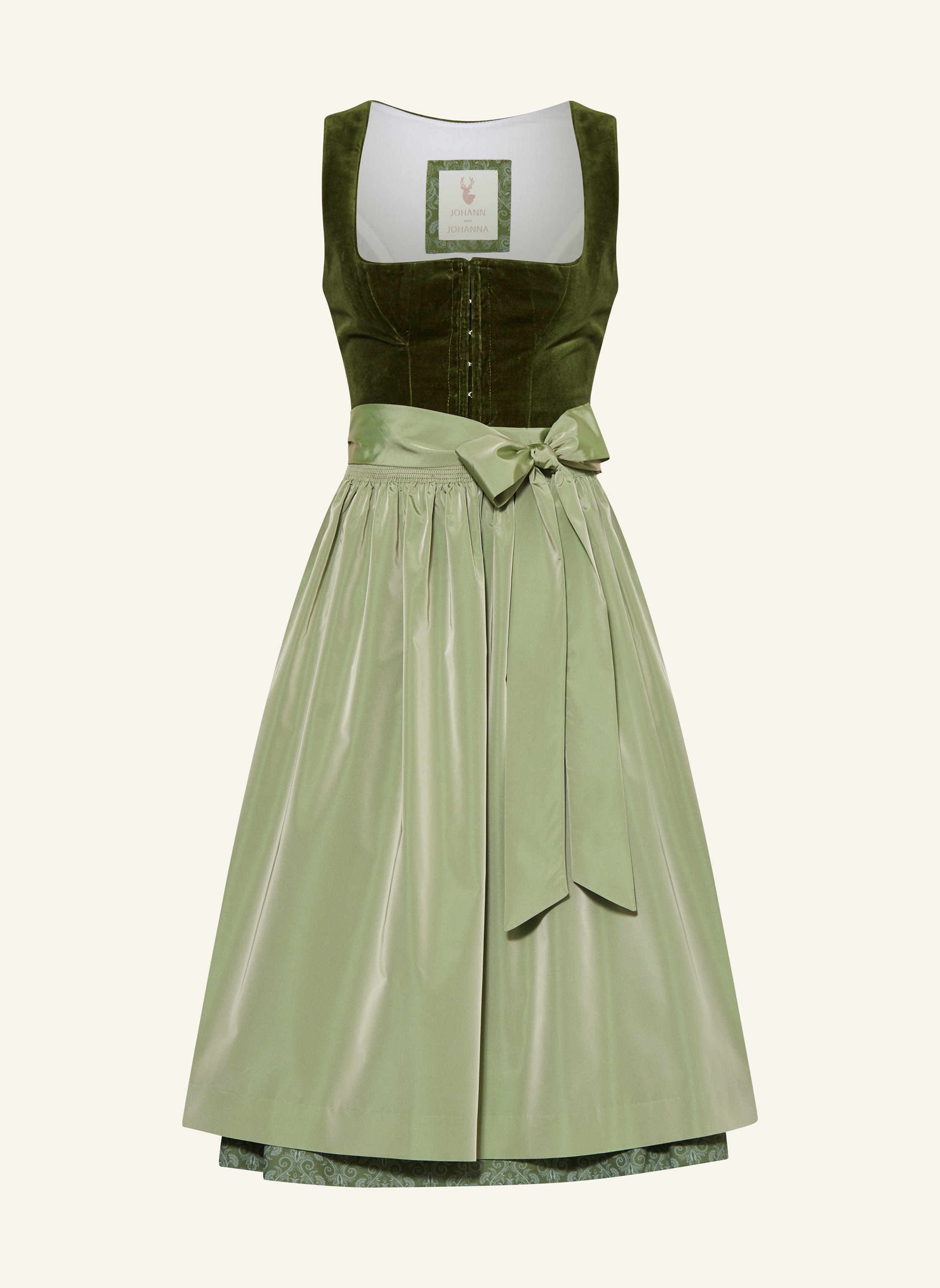 Johann & Johanna Dirndl
