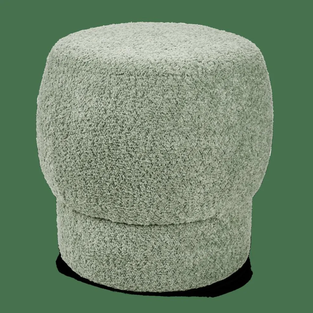 Poufs^CASA MOSS Pouf Vert