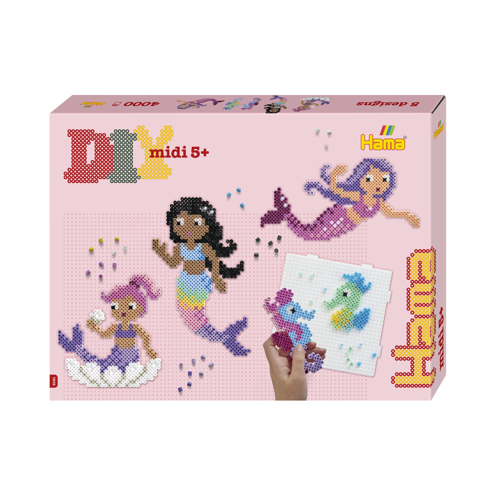 Hama Beads Mermaids Gift Set