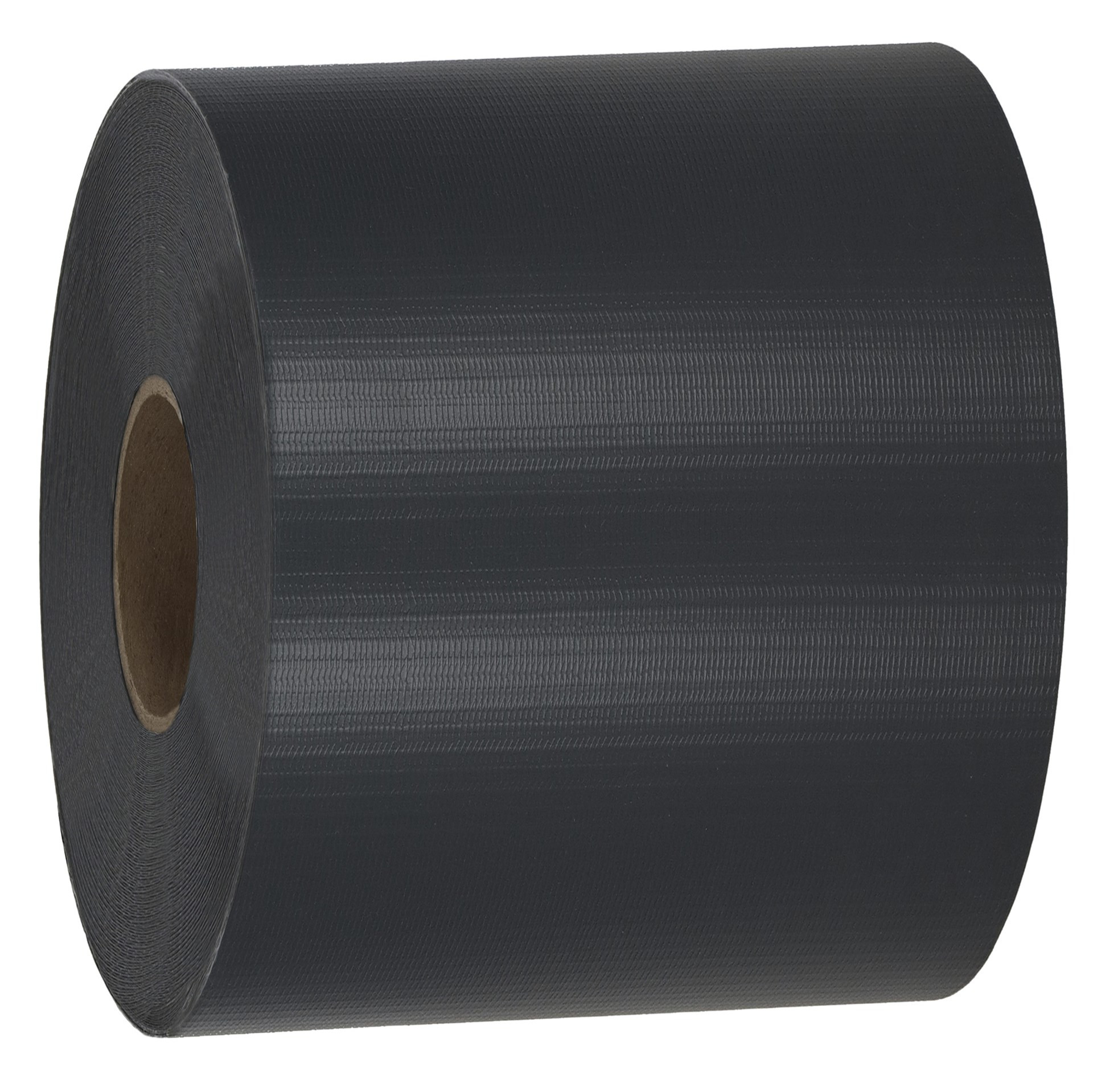 Taśma ogrodzeniowa na panele 19 cm x 50 m, klipsy mocujące 20 szt. antracyt