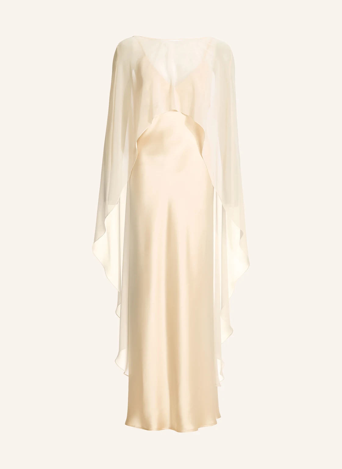 SWING Abendkleid mit Stola