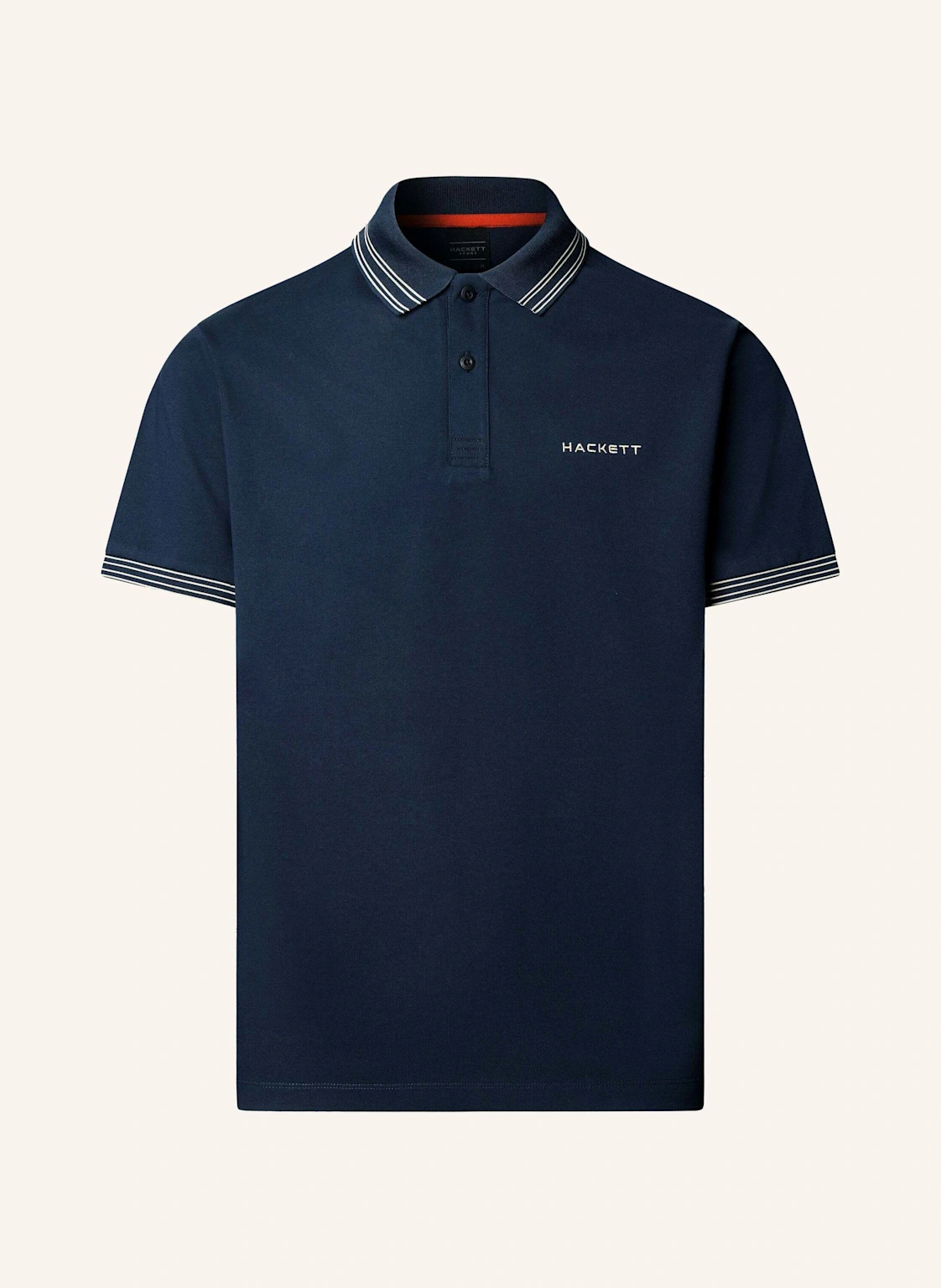 HACKETT LONDON Poloshirt HS MICRO TIP POLO