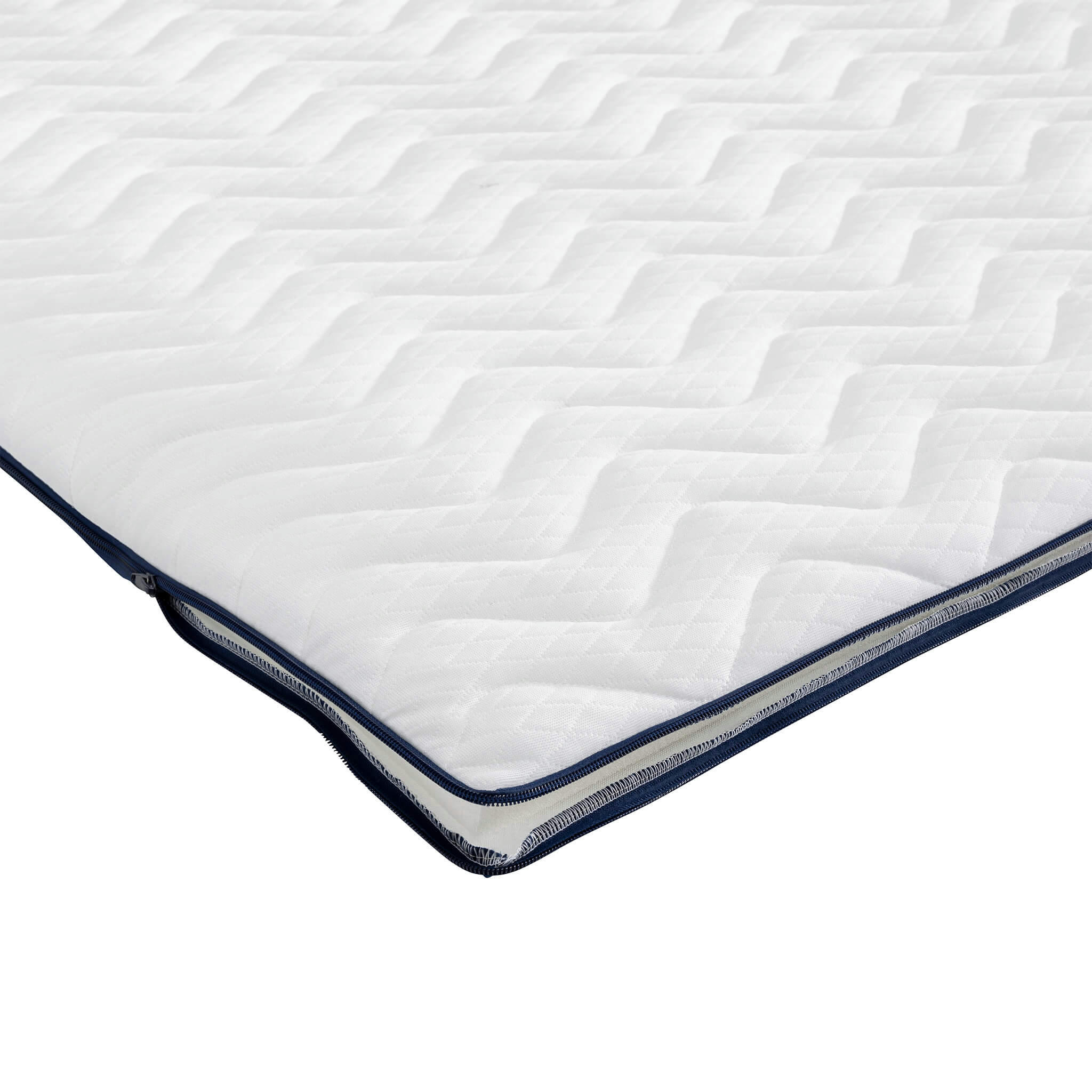 SONGE - Surmatelas mousse mémoire de forme 5 cm 140x200