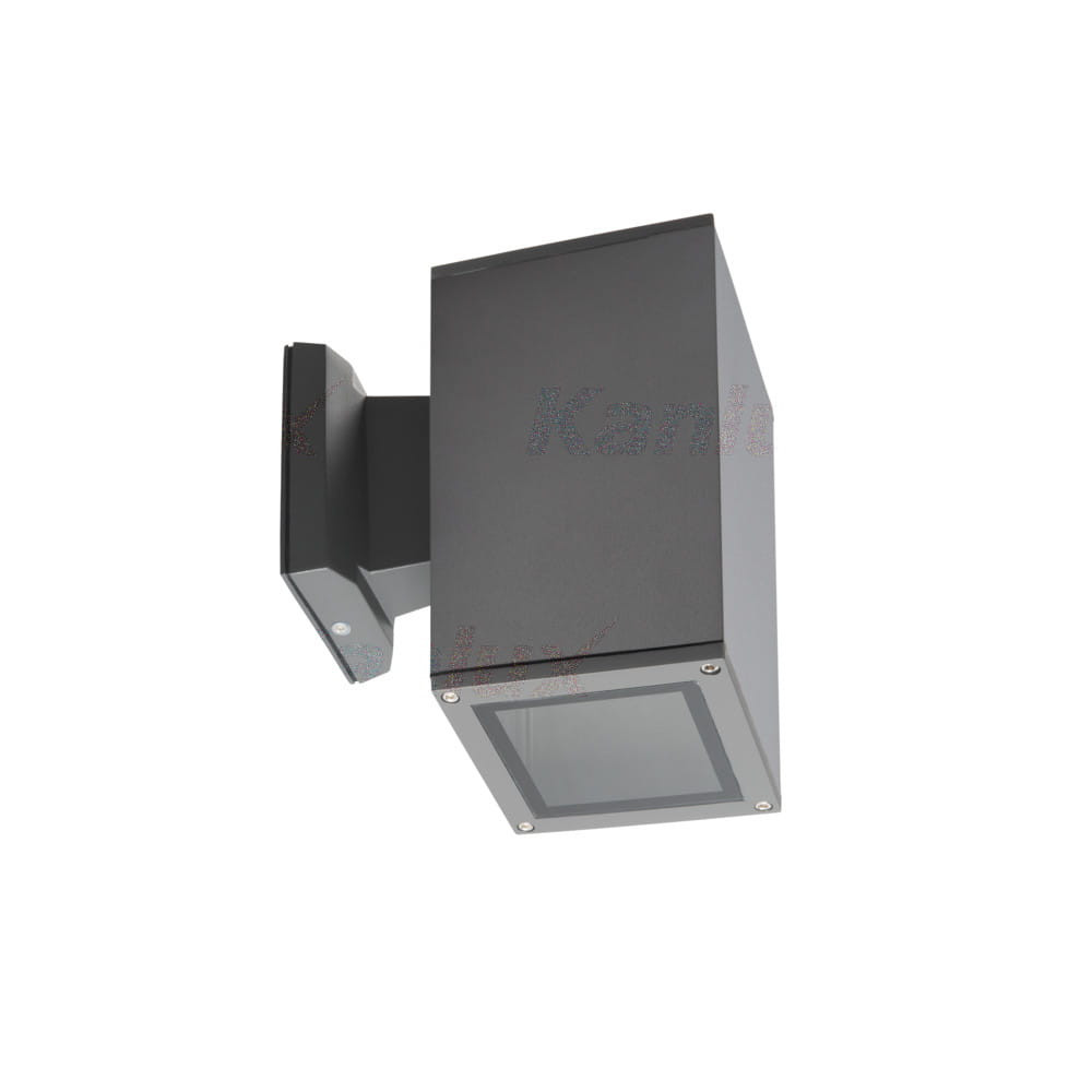 Kinkiet zewnętrznyantracyt LART 1xE27x60W IP54 Kanlux