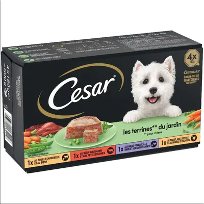 Cesar Classic Selection Mixed Pack
