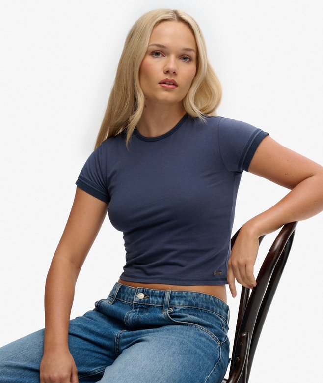 Athletic Essentials Layered Top