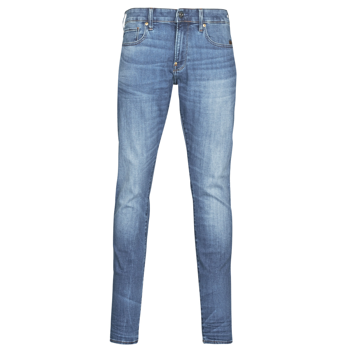 G-Star Raw - REVEND SKINNY - Blue